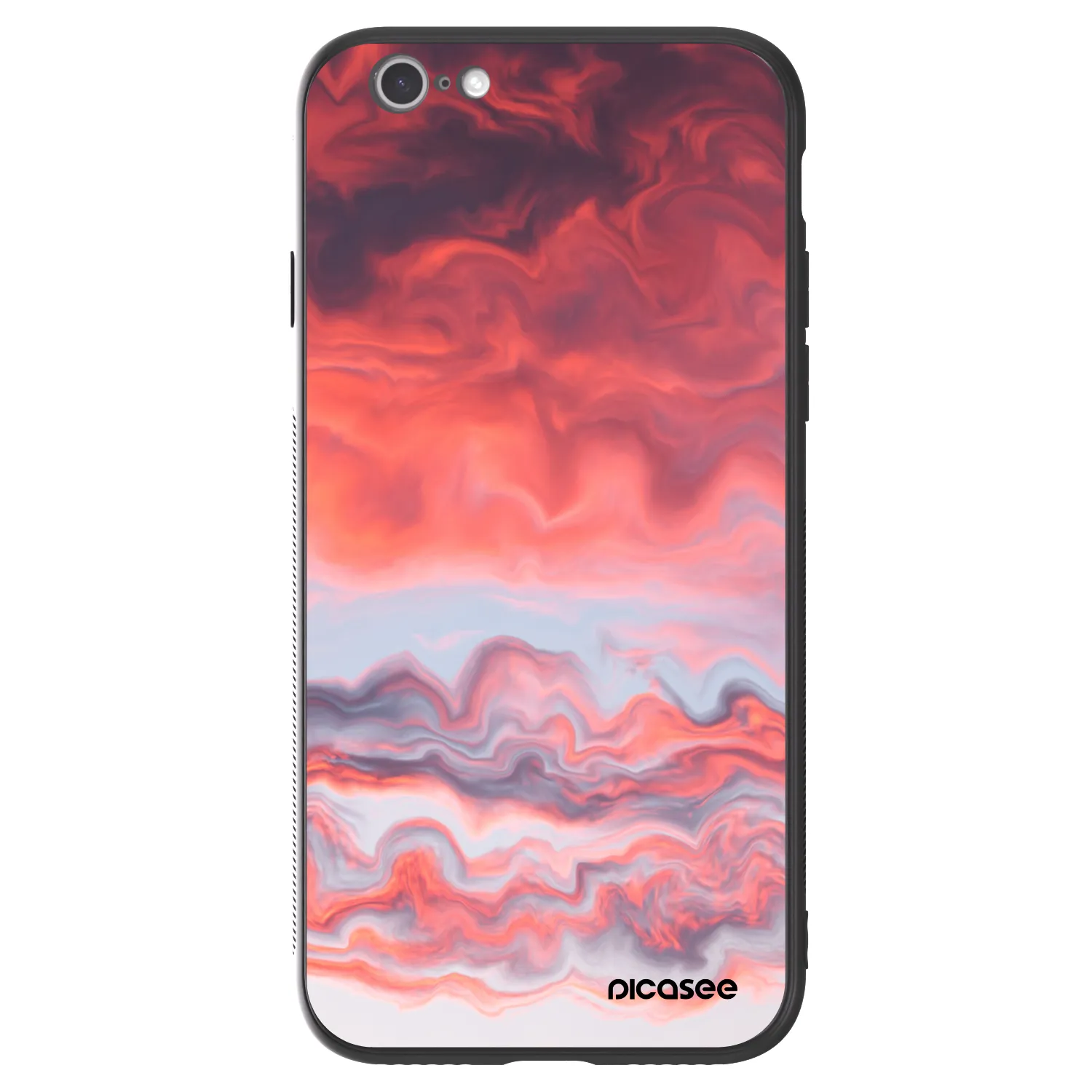 Picasee ULTIMATE CASE για Apple iPhone 6/6S - Sunset