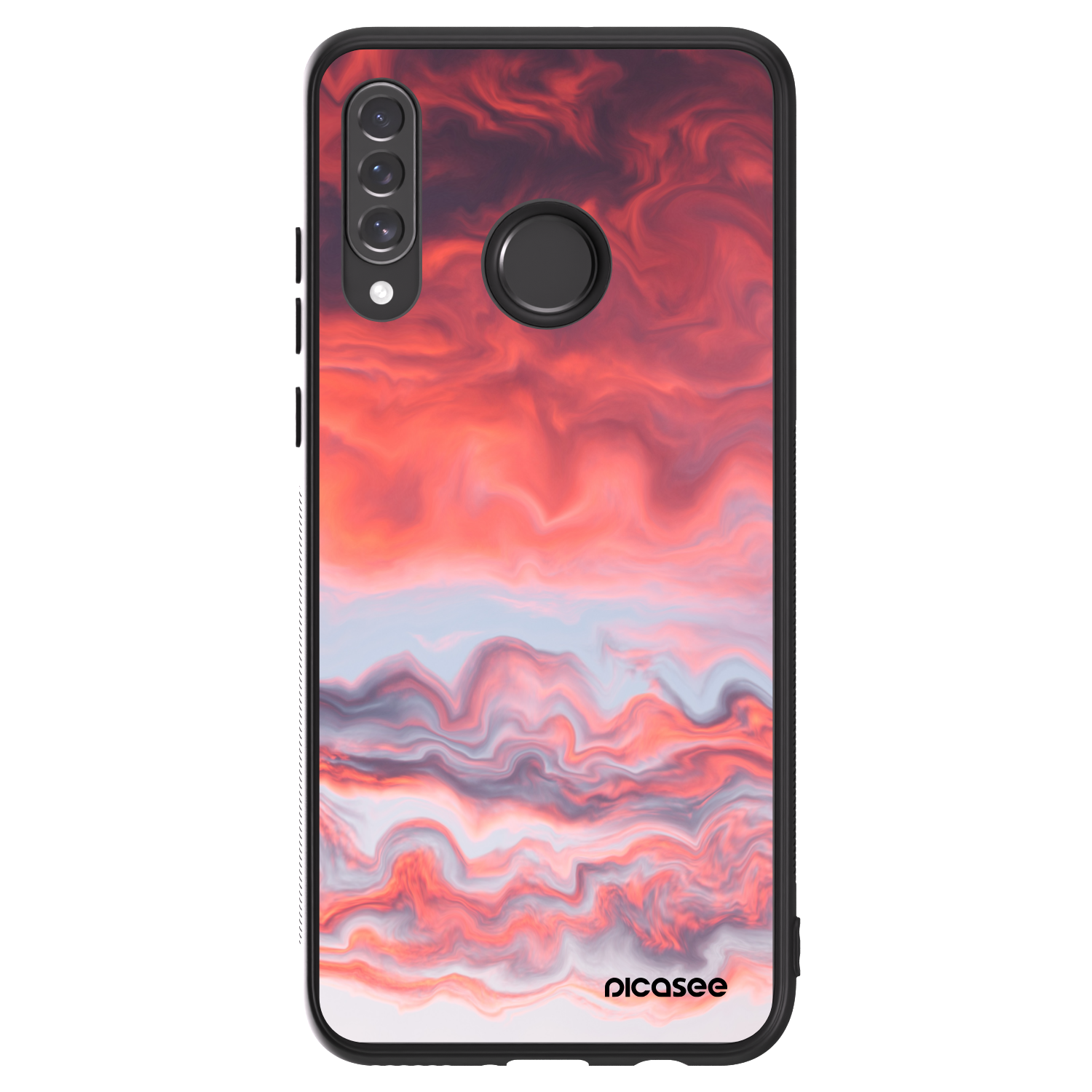 Picasee ULTIMATE CASE για Huawei P30 Lite - Sunset