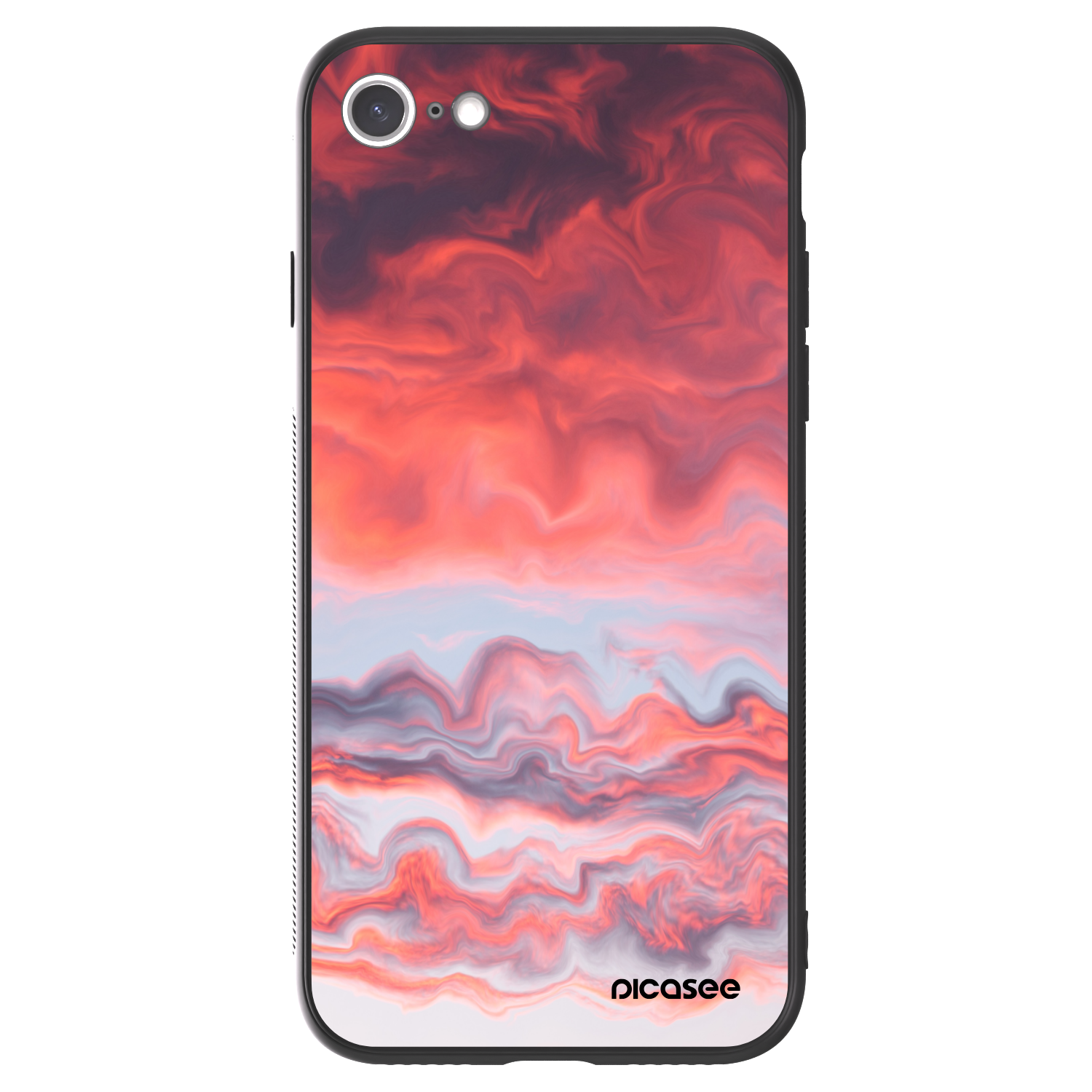 Picasee ULTIMATE CASE για Apple iPhone 7 - Sunset