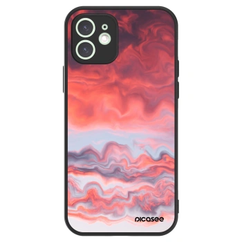 Picasee ULTIMATE CASE για Apple iPhone 12 - Sunset