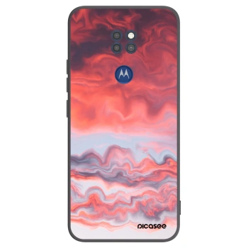 Θήκη για Motorola Moto G9 Play - Sunset