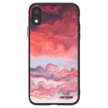 Picasee ULTIMATE CASE για Apple iPhone XR - Sunset