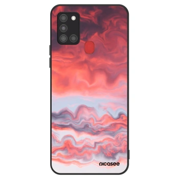 Θήκη για Samsung Galaxy A21s - Sunset