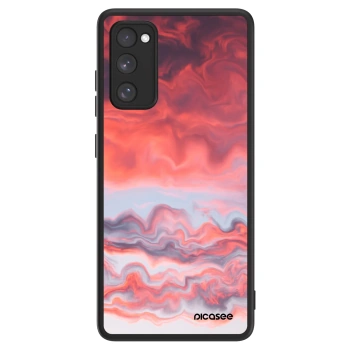 Picasee ULTIMATE CASE για Samsung Galaxy S20 FE - Sunset