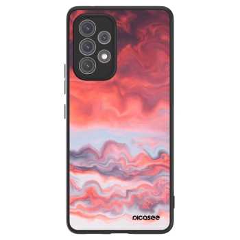 Picasee ULTIMATE CASE για Samsung Galaxy A52s 5G A528B - Sunset