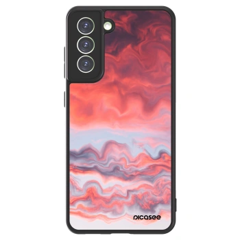 Picasee ULTIMATE CASE για Samsung Galaxy S21 FE 5G - Sunset