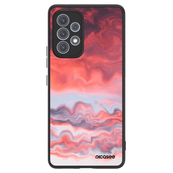 Picasee ULTIMATE CASE για Samsung Galaxy A53 5G A536 - Sunset