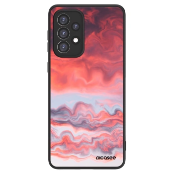 Picasee ULTIMATE CASE για Samsung Galaxy A33 5G A336 - Sunset