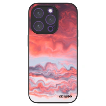 Picasee ULTIMATE CASE για Apple iPhone 14 Pro - Sunset