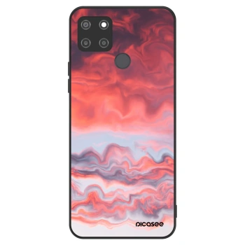 Θήκη για Realme C21Y - Sunset