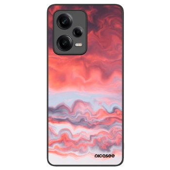 Picasee ULTIMATE CASE για Xiaomi Redmi Note 12 Pro 5G - Sunset