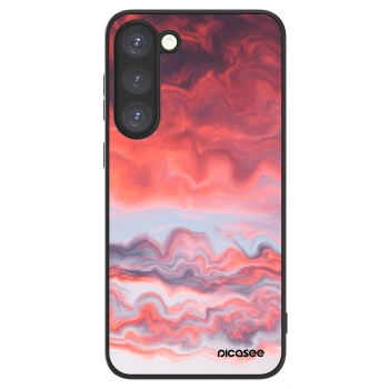 Picasee ULTIMATE CASE PowerShare για Samsung Galaxy S23+ 5G - Sunset