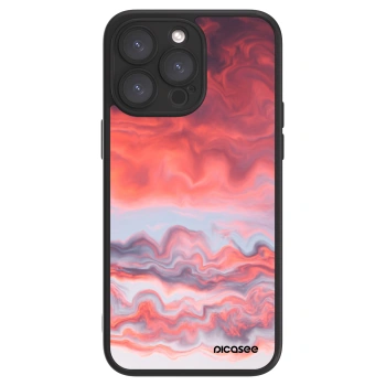 Picasee ULTIMATE CASE για Apple iPhone 15 Pro Max - Sunset