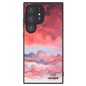 Picasee ULTIMATE CASE PowerShare για Samsung Galaxy S24 Ultra S928B 5G - Sunset