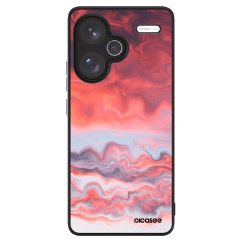 Picasee ULTIMATE CASE για Xiaomi Redmi Note 13 Pro+ 5G - Sunset