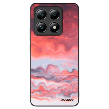 Picasee ULTIMATE CASE για Xiaomi 14T - Sunset