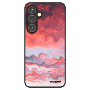 Picasee ULTIMATE CASE PowerShare για Samsung Galaxy S24 FE S721B - Sunset