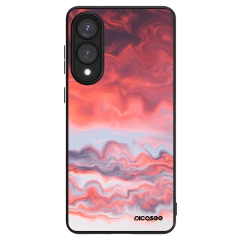 Picasee ULTIMATE CASE PowerShare για Samsung Galaxy S25 Edge 5G - Sunset