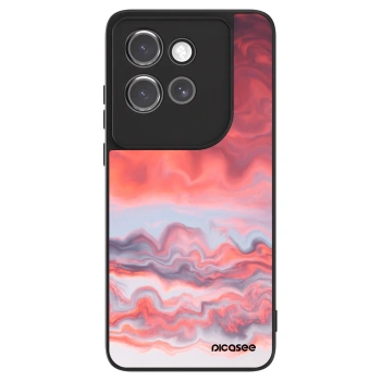 Θήκη για Motorola Edge 50 Neo - Sunset