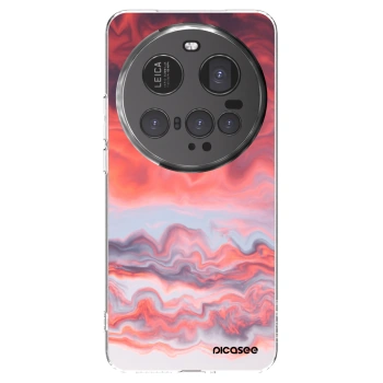 Picasee διαφανής θήκη σιλικόνης Xiaomi 15 Ultra - Sunset
