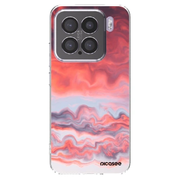 Picasee διαφανής θήκη σιλικόνης Xiaomi 15 - Sunset