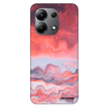 Picasee Fashion Case για Xiaomi Redmi Note 13 4G - Sunset