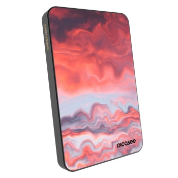 Powerbank με MagSafe 5 000 mAh Γκρί - Sunset