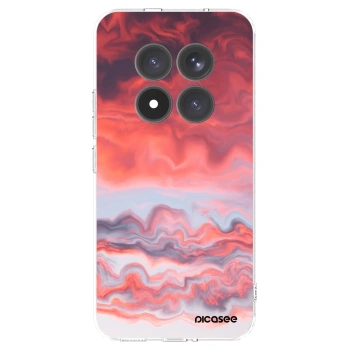 Picasee διαφανής θήκη σιλικόνης Xiaomi Redmi Note 15 Pro+ - Sunset