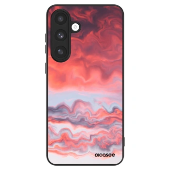 Picasee ULTIMATE CASE PowerShare για Samsung Galaxy S25 FE 5G - Sunset