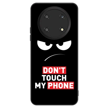 Θήκη για Honor Magic4 Lite 5G - Angry Eyes - Transparent