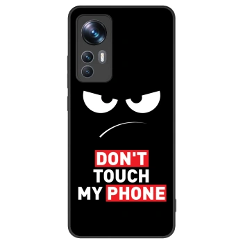 Picasee ULTIMATE CASE για Xiaomi 12T - Angry Eyes - Transparent
