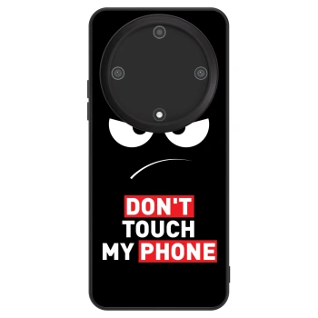 Θήκη για Honor Magic5 Lite 5G - Angry Eyes - Transparent