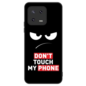 Θήκη για Xiaomi 13 Pro - Angry Eyes - Transparent