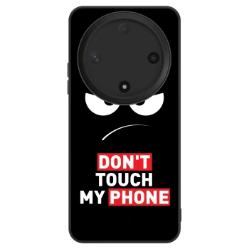 Θήκη για Honor Magic6 Lite 5G - Angry Eyes - Transparent