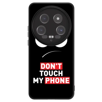 Θήκη για Xiaomi 14 Ultra - Angry Eyes - Transparent