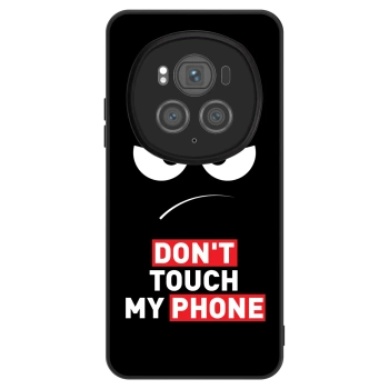 Θήκη για Honor Magic6 Pro - Angry Eyes - Transparent