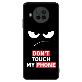 Θήκη για Xiaomi Mi 10T Lite - Angry Eyes - Transparent