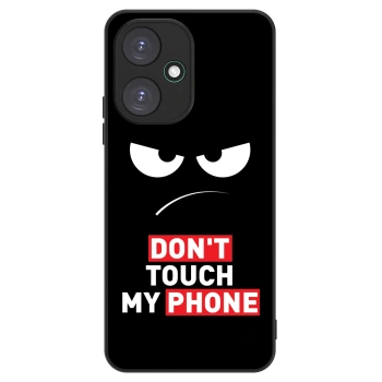 Θήκη για Xiaomi Redmi 13C 5G - Angry Eyes - Transparent
