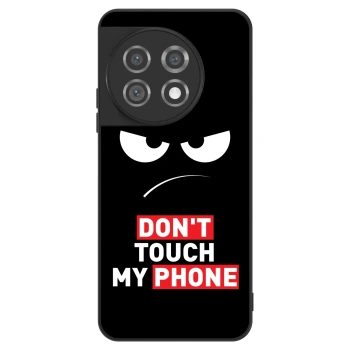 Θήκη για OnePlus 11 5G - Angry Eyes - Transparent