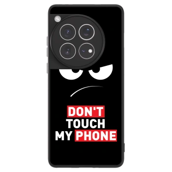 Picasee ULTIMATE CASE για OnePlus 12 5G - Angry Eyes - Transparent