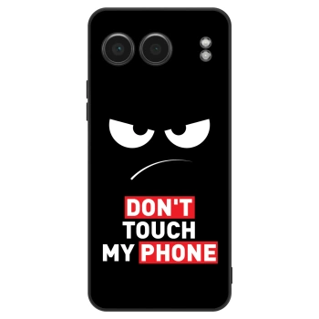 Θήκη για OnePlus Nord 4 - Angry Eyes - Transparent