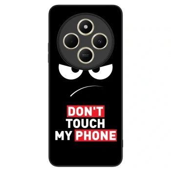 Θήκη για Xiaomi Redmi 14C - Angry Eyes - Transparent