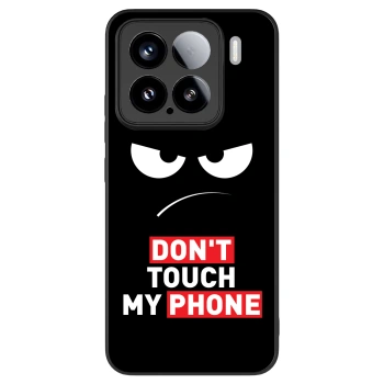 Picasee ULTIMATE CASE για Xiaomi 15 - Angry Eyes - Transparent