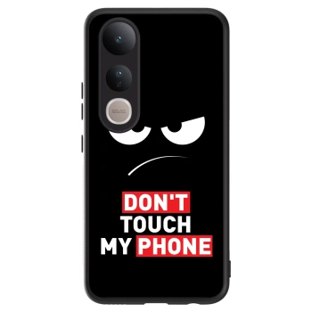 Θήκη για Vivo V50 Lite 5G - Angry Eyes - Transparent
