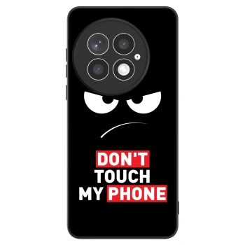 Θήκη για OnePlus 13 5G - Angry Eyes - Transparent