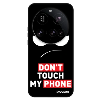 Θήκη για Xiaomi 15 Ultra - Angry Eyes - Transparent