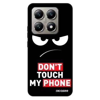 Θήκη για Xiaomi 14T Pro - Angry Eyes - Transparent