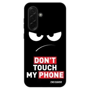 Θήκη για Samsung Galaxy A36 5G - Angry Eyes - Transparent