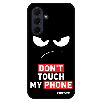 Θήκη για Samsung Galaxy A35 5G A356B - Angry Eyes - Transparent
