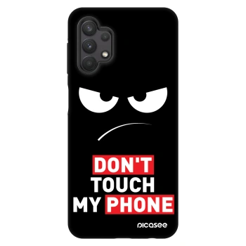 Θήκη για Samsung Galaxy A32 5G A326B - Angry Eyes - Transparent